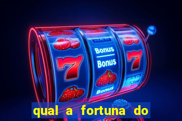 qual a fortuna do mc cabelinho